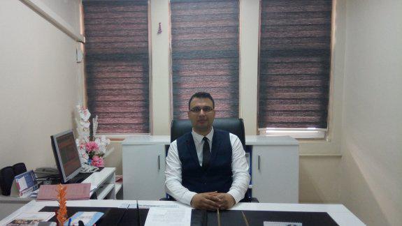 İlçe Milli Eğitim Şube Müdürümüz Mehmet Gazi YILANCIOĞLU Görevine Başladı