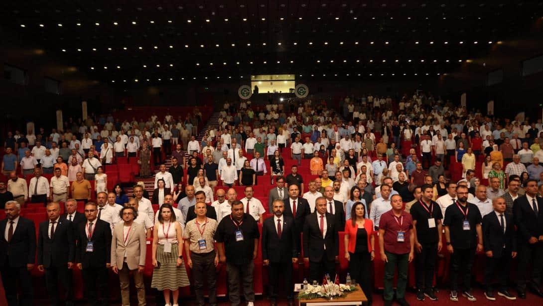Türkiye Yüzyılı Maarif Modeli Adana Buluşmaları 